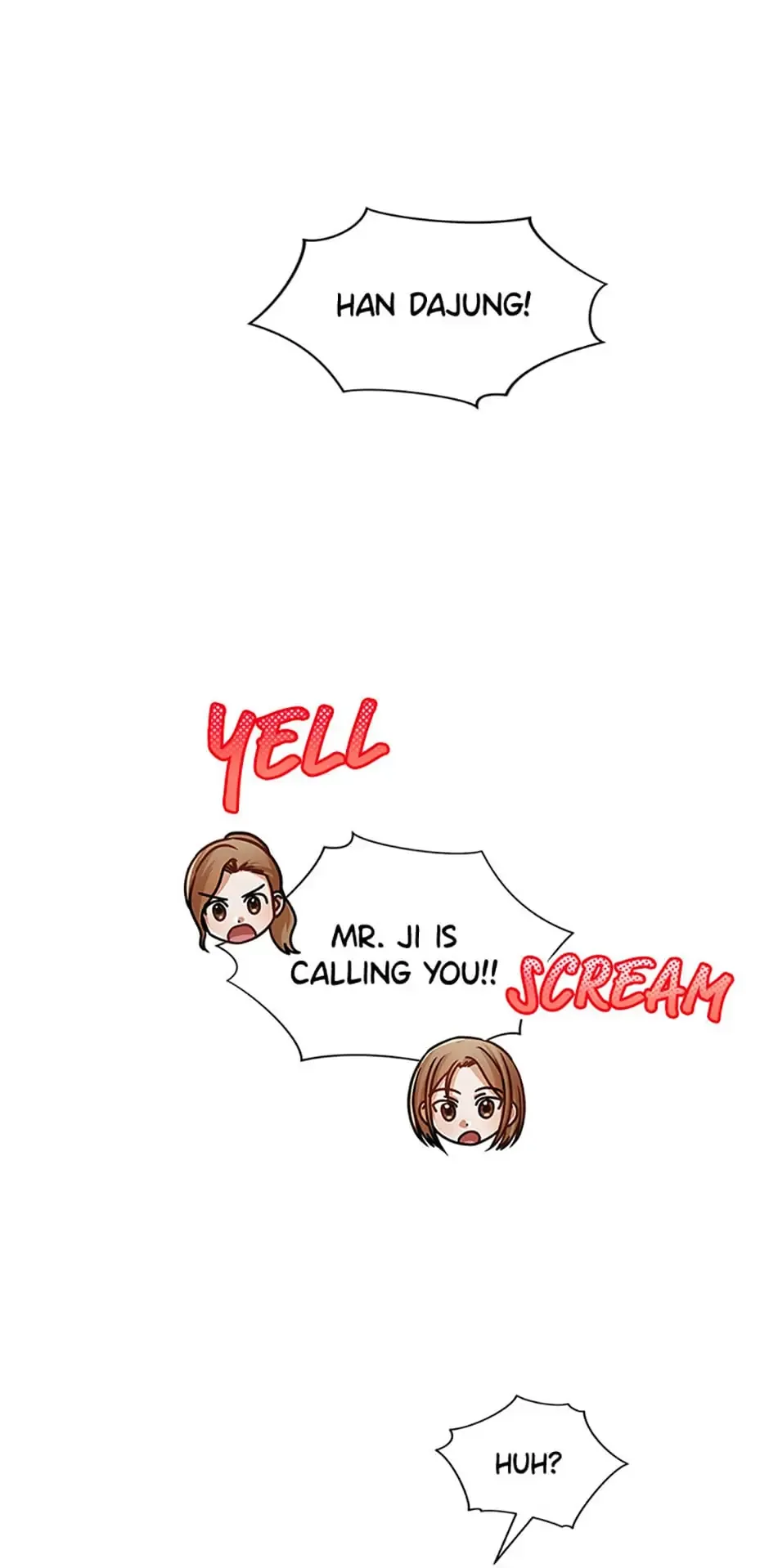 I Confessed to the Boss Chapter 37 page 2