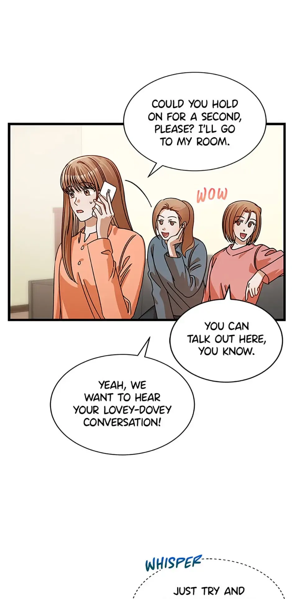 I Confessed to the Boss Chapter 37 page 13