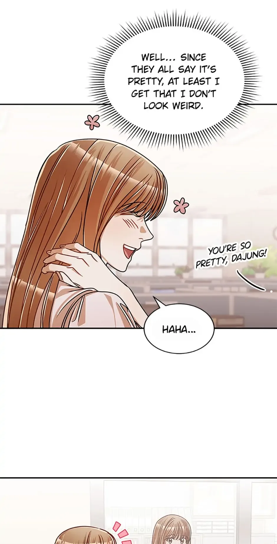 I Confessed to the Boss Chapter 36 page 20