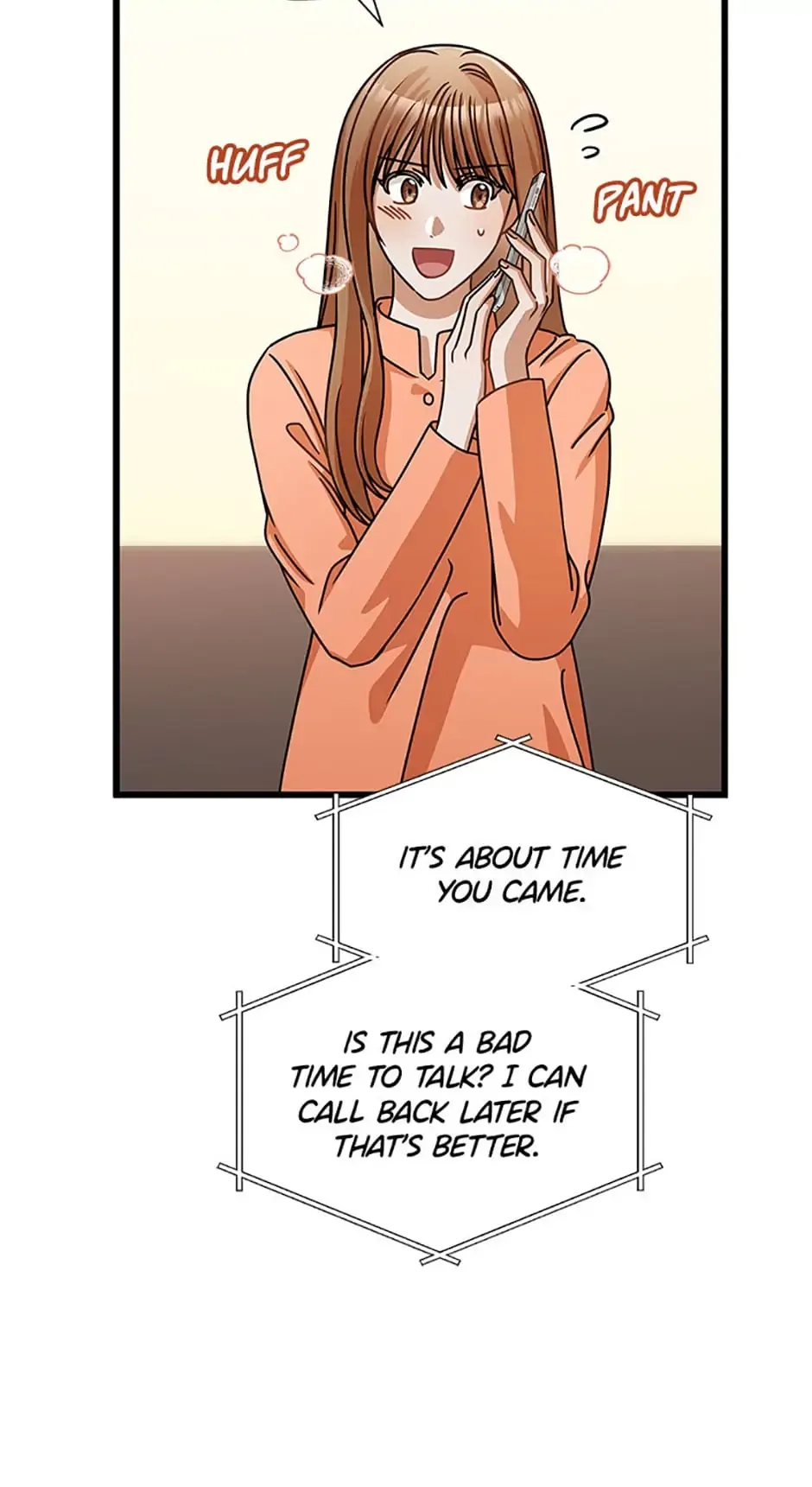 I Confessed to the Boss Chapter 37 page 11