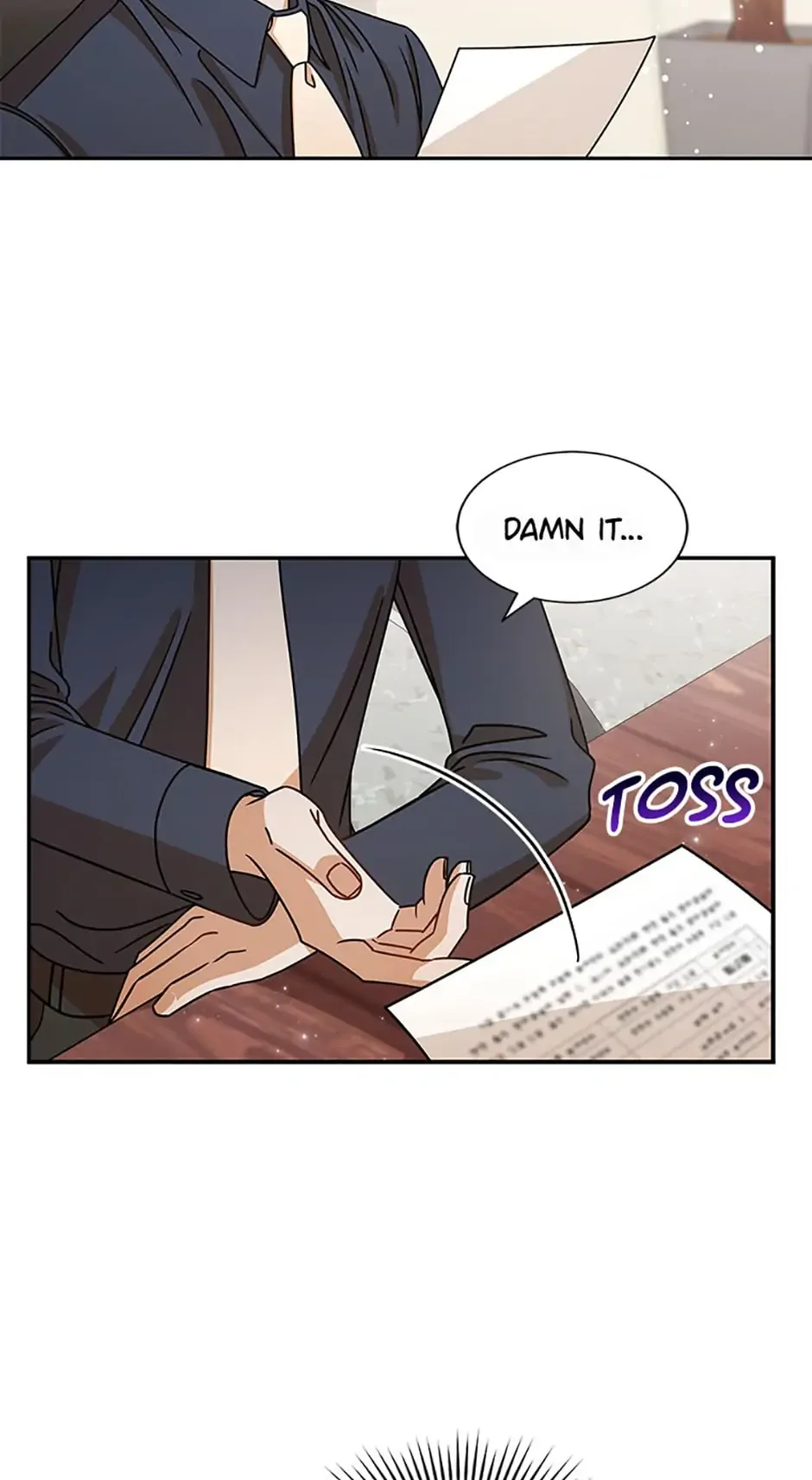 I Confessed to the Boss Chapter 36 page 26