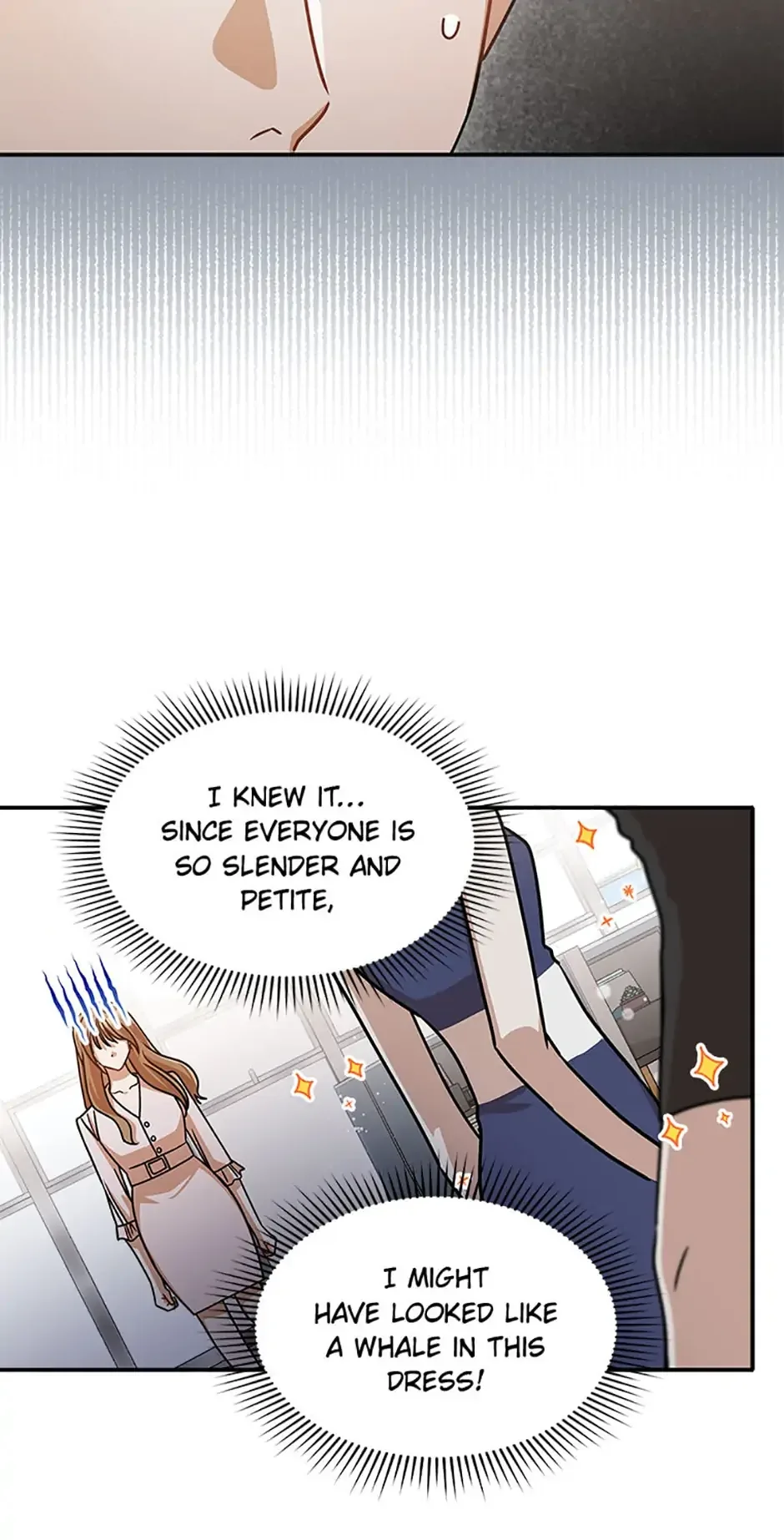 I Confessed to the Boss Chapter 36 page 23