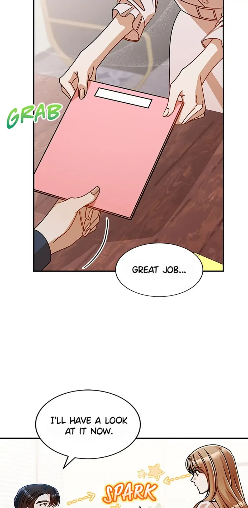 I Confessed to the Boss Chapter 36 page 8