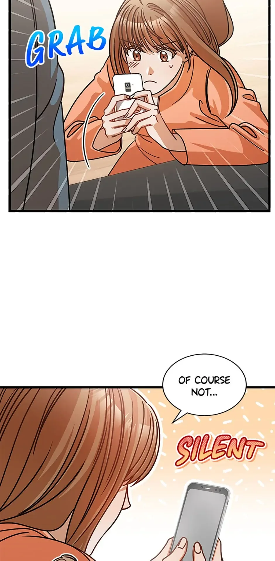 I Confessed to the Boss Chapter 37 page 4