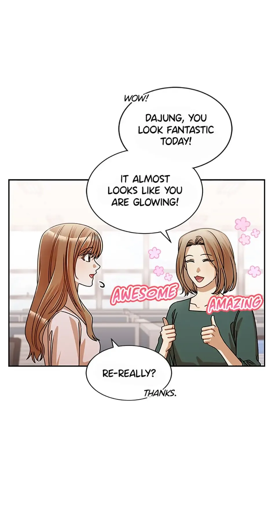 I Confessed to the Boss Chapter 36 page 18