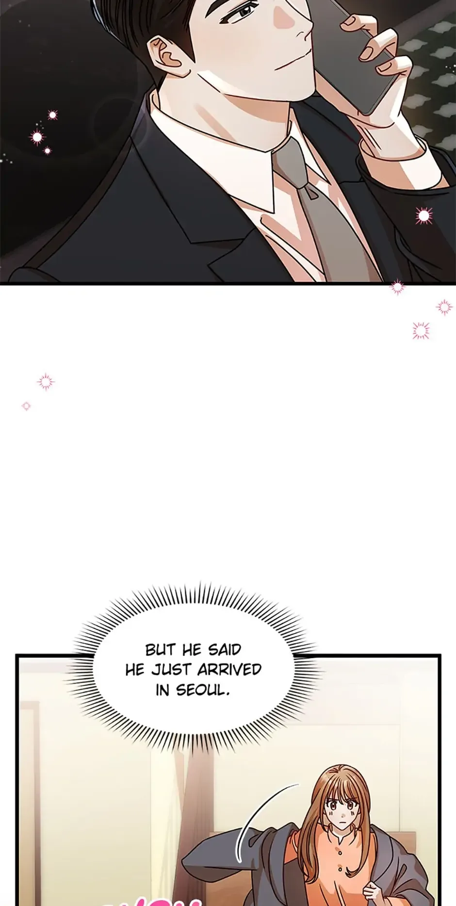 I Confessed to the Boss Chapter 37 page 53