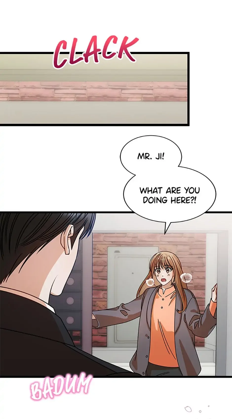 I Confessed to the Boss Chapter 37 page 55