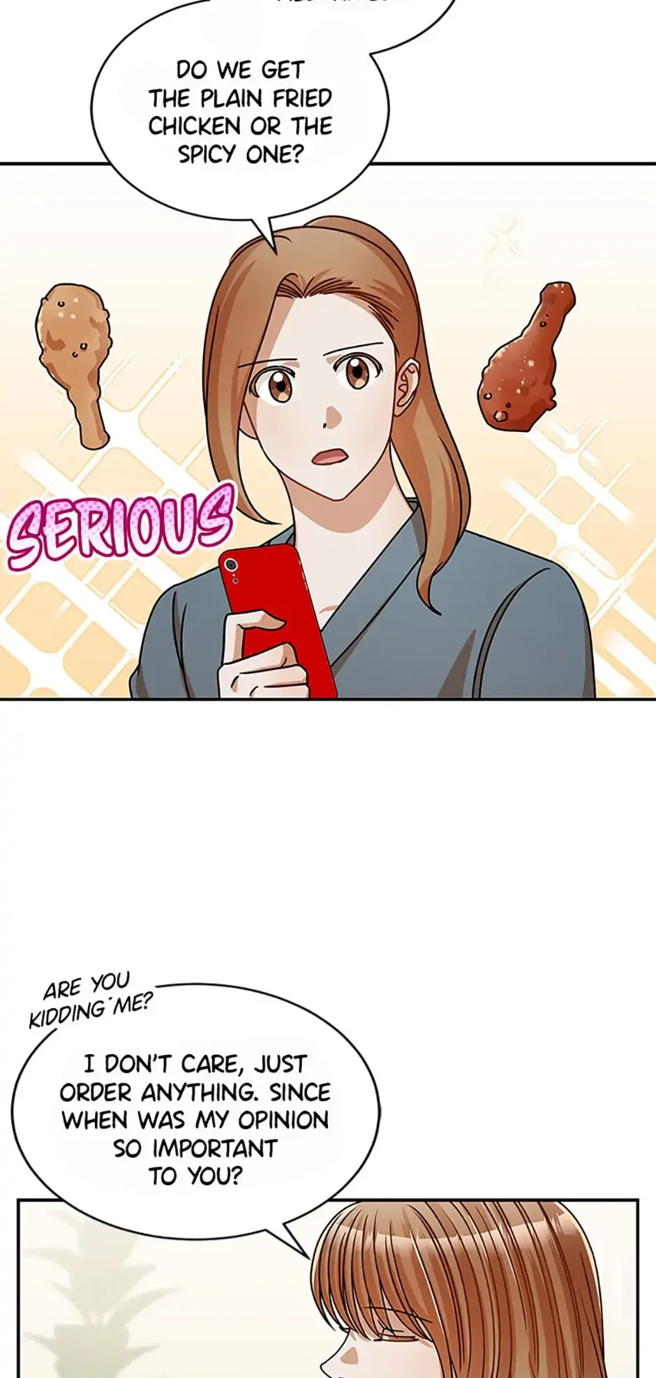 I Confessed to the Boss Chapter 36 page 38