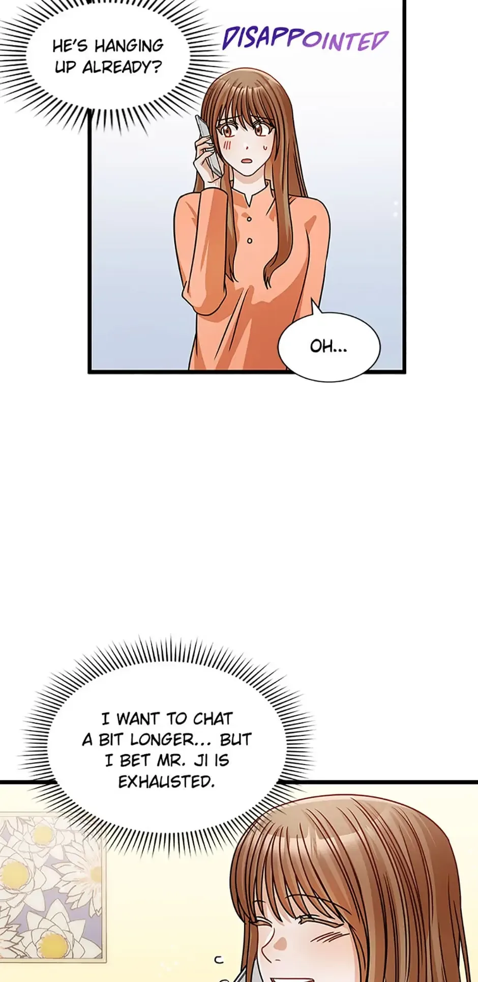 I Confessed to the Boss Chapter 37 page 48