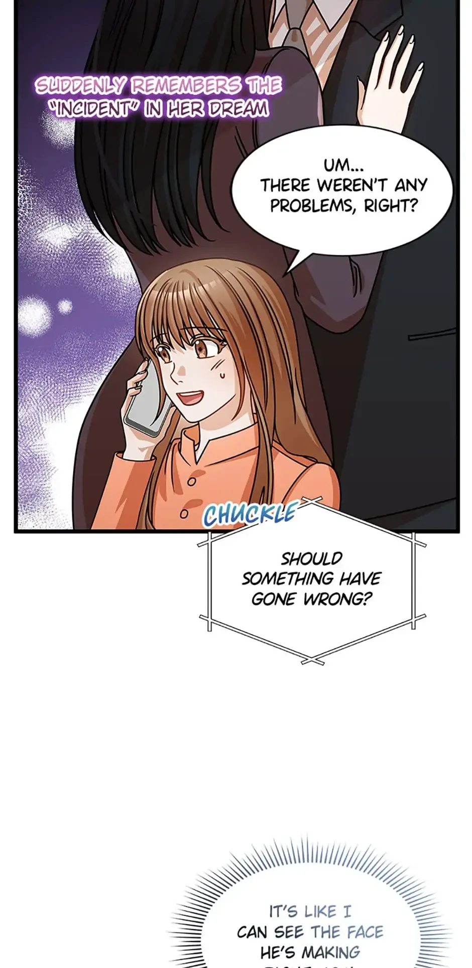 I Confessed to the Boss Chapter 37 page 46