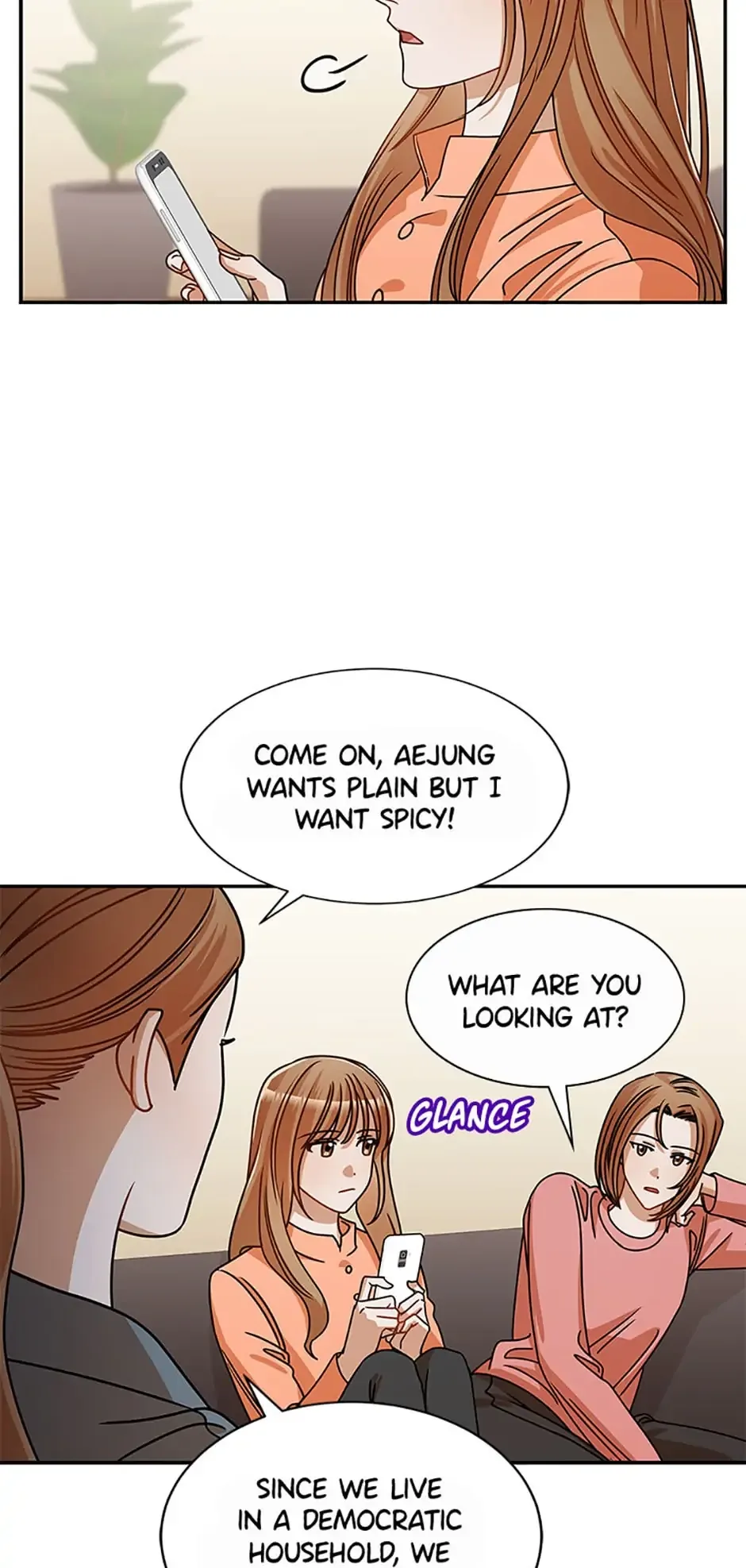 I Confessed to the Boss Chapter 36 page 39