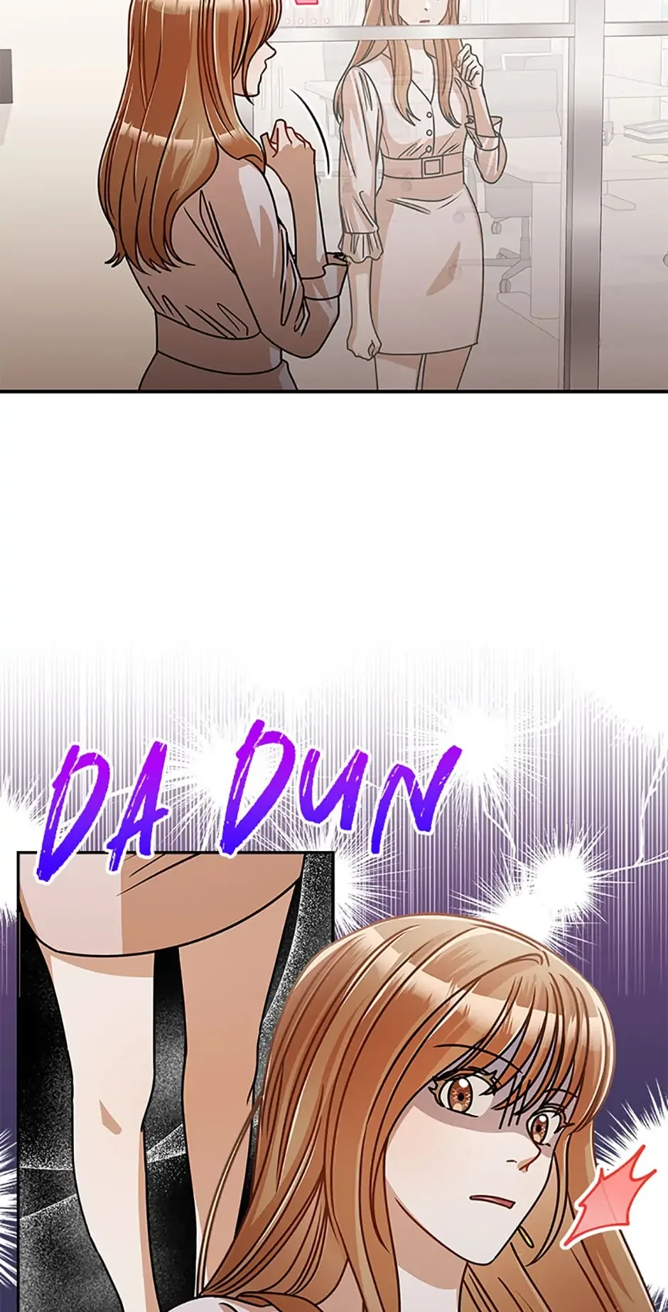 I Confessed to the Boss Chapter 36 page 21