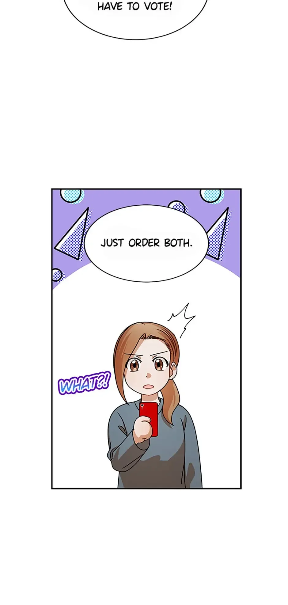 I Confessed to the Boss Chapter 36 page 40