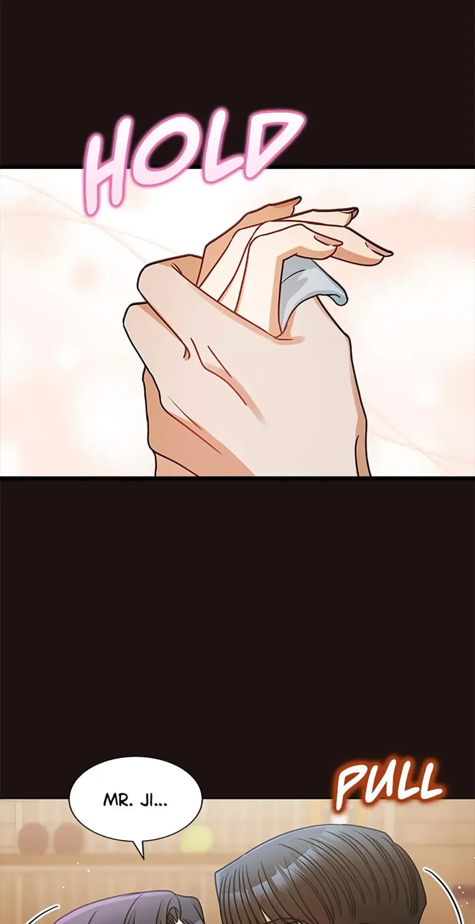 I Confessed to the Boss Chapter 37 page 33