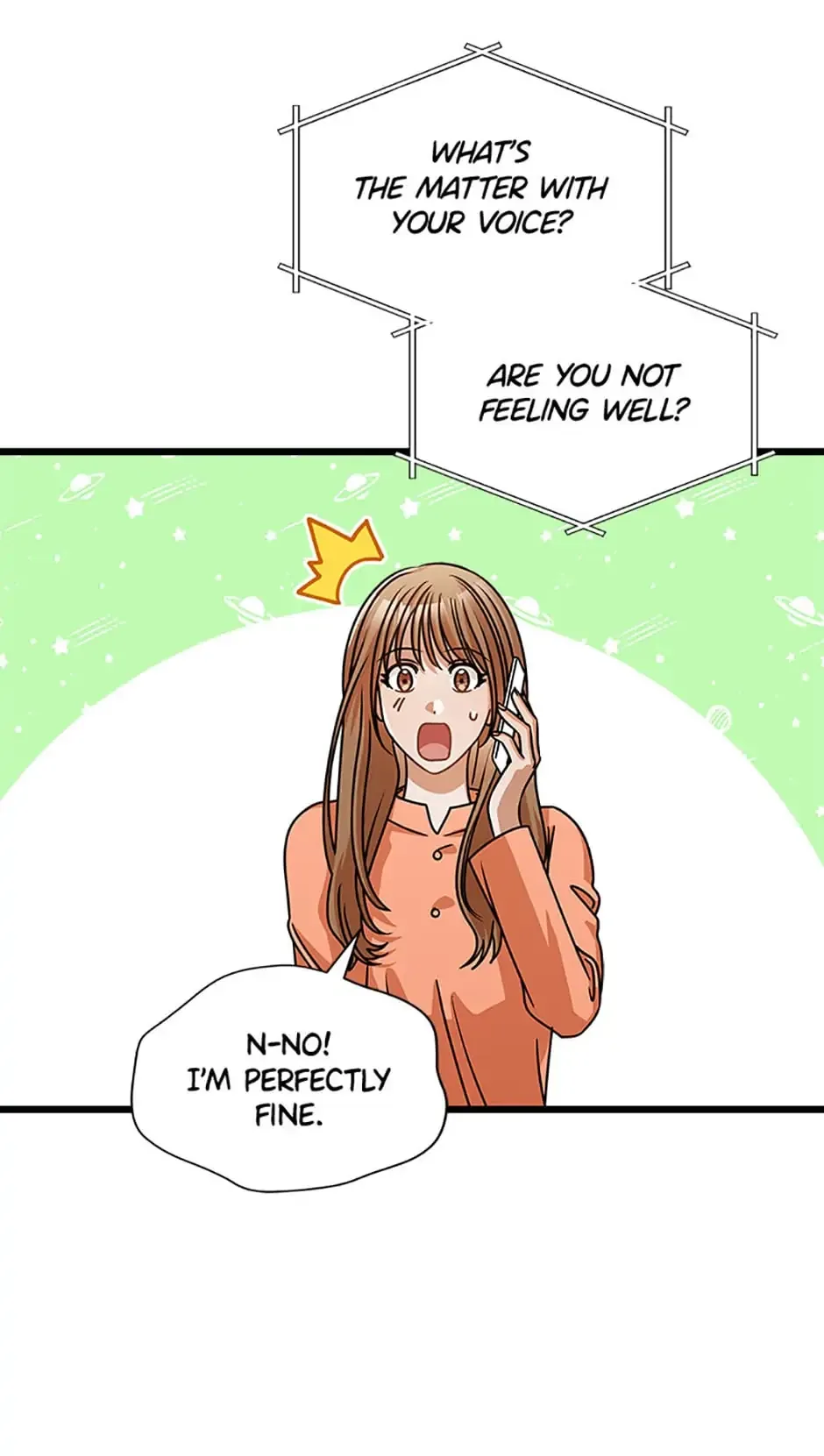 I Confessed to the Boss Chapter 37 page 22