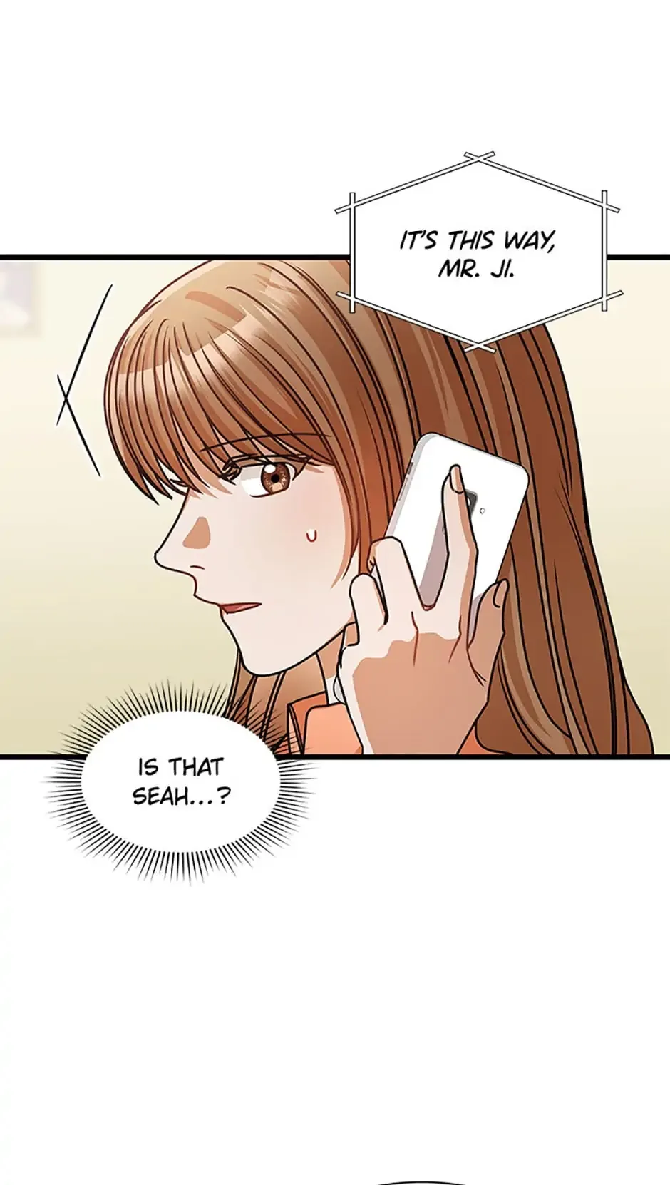 I Confessed to the Boss Chapter 37 page 18