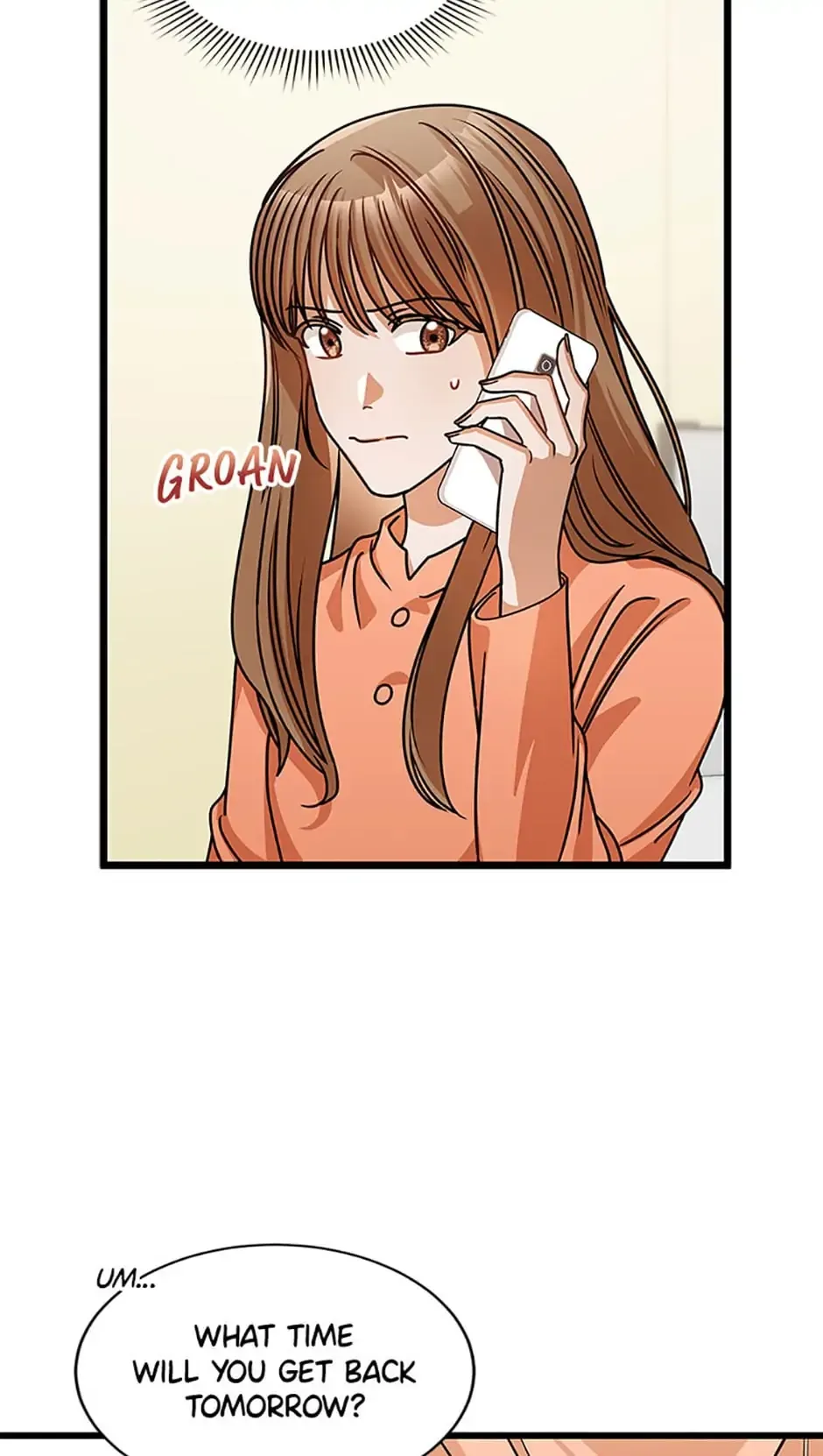 I Confessed to the Boss Chapter 37 page 20