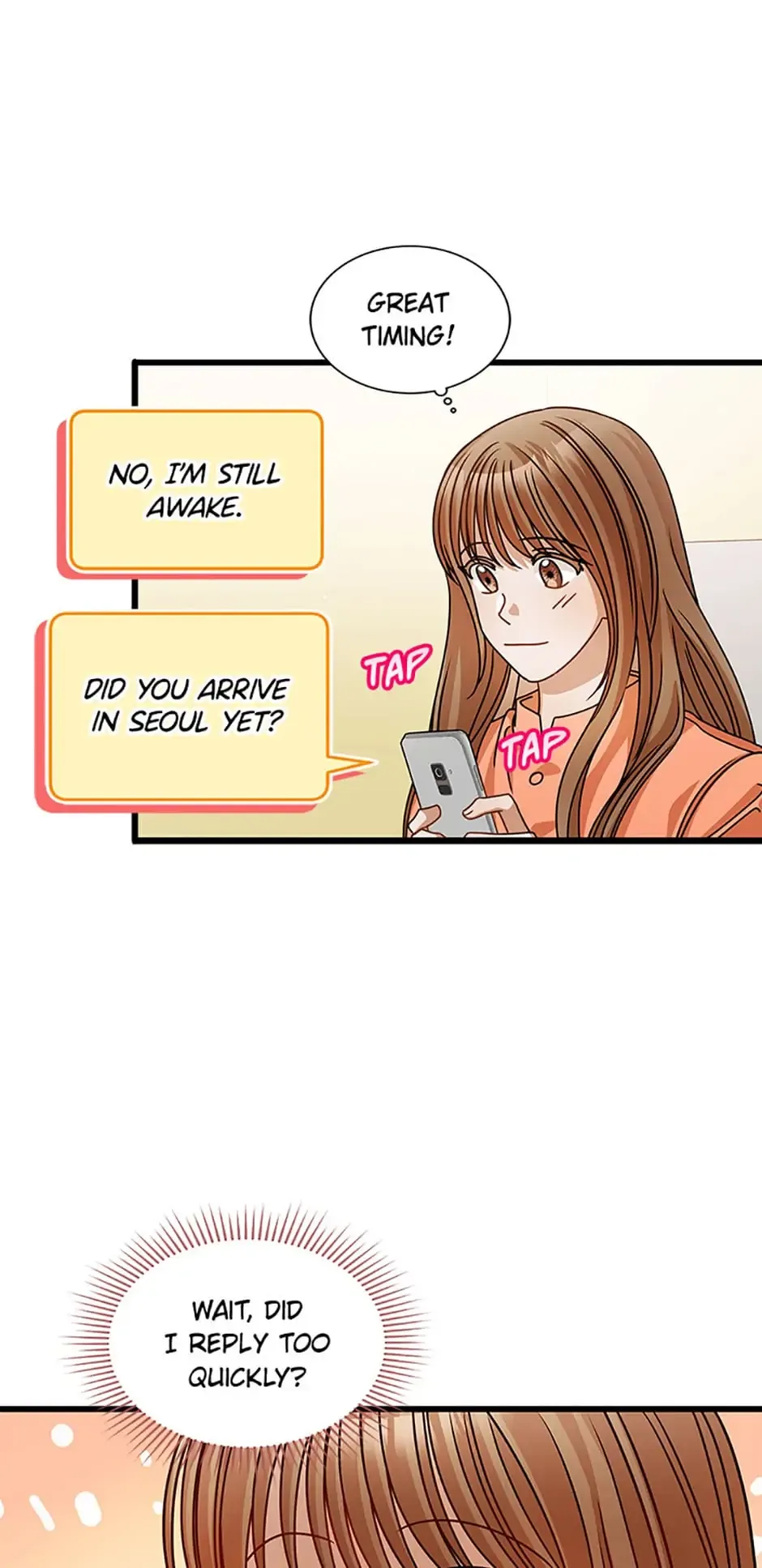 I Confessed to the Boss Chapter 37 page 40