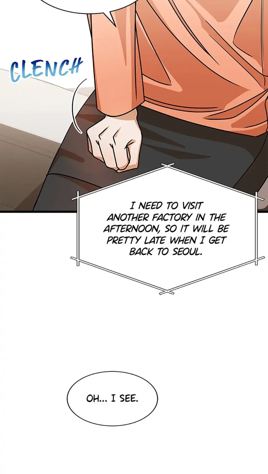 I Confessed to the Boss Chapter 37 page 21