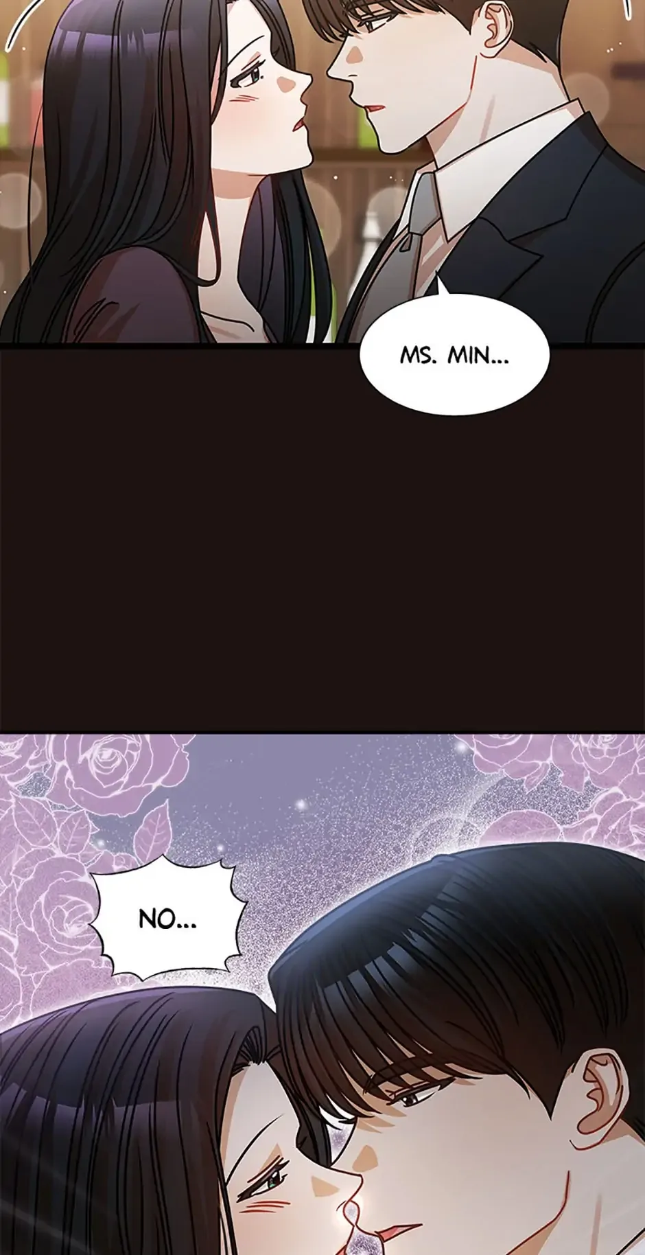 I Confessed to the Boss Chapter 37 page 34