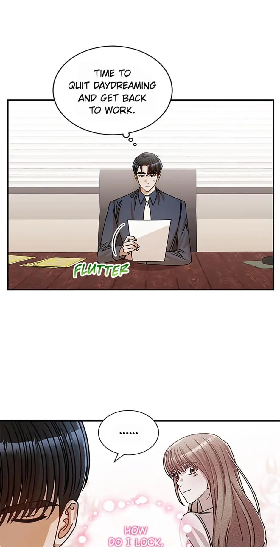 I Confessed to the Boss Chapter 36 page 31