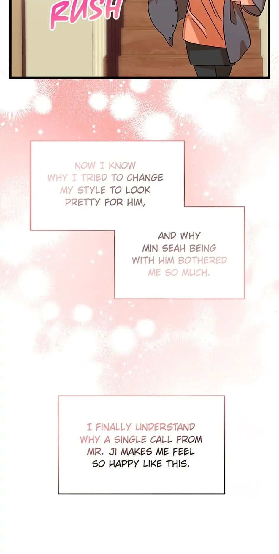 I Confessed to the Boss Chapter 37 page 54