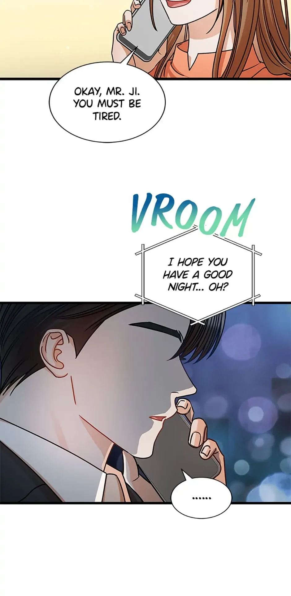 I Confessed to the Boss Chapter 37 page 49
