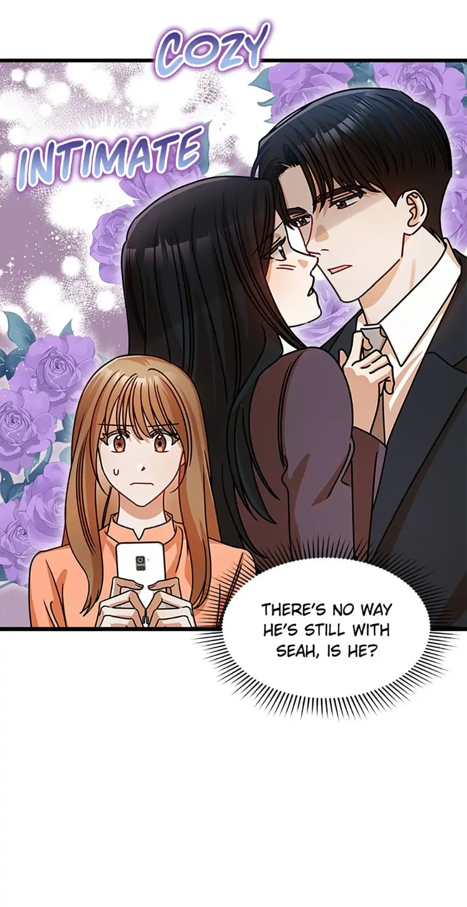 I Confessed to the Boss Chapter 37 page 38