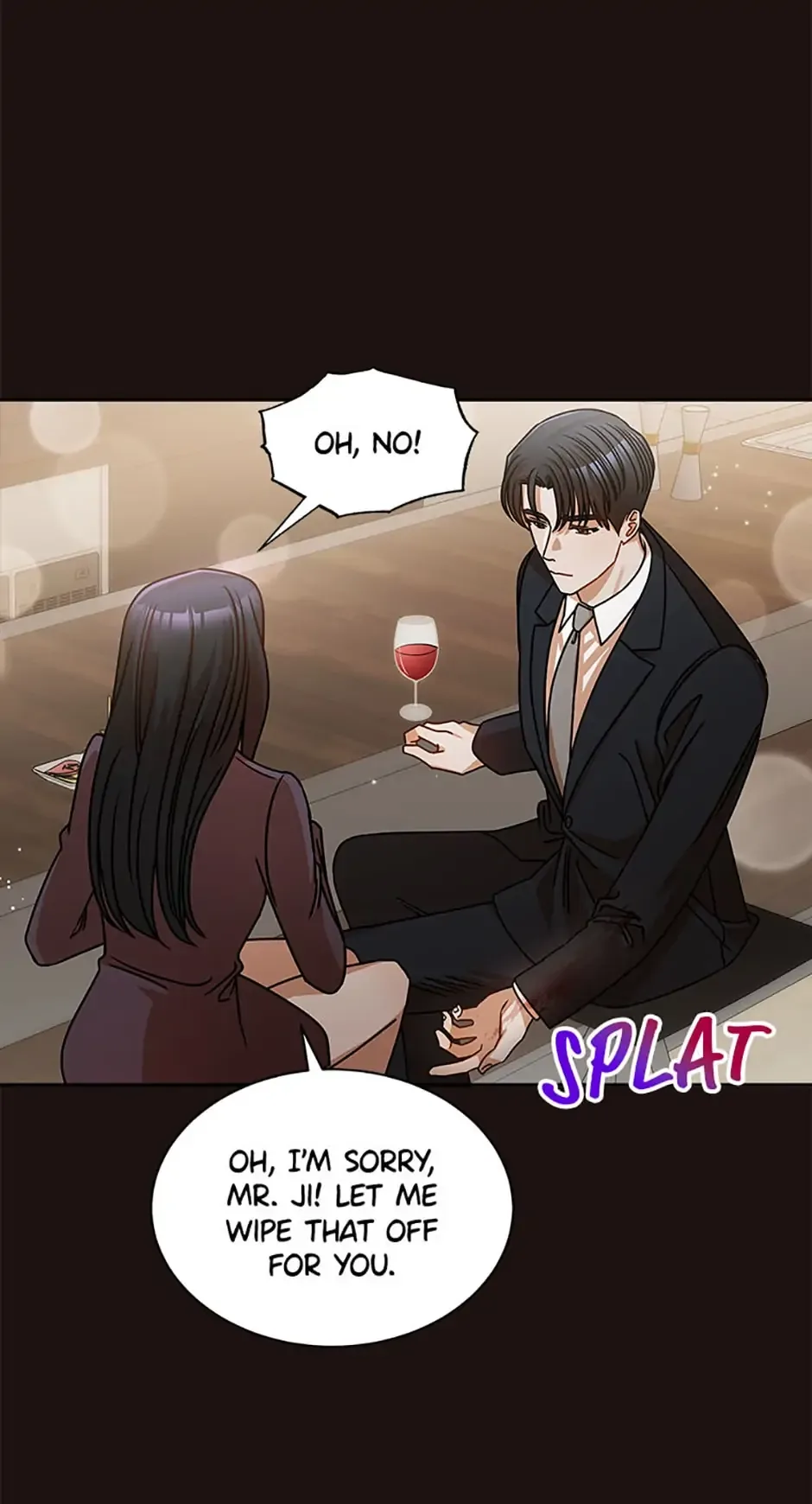 I Confessed to the Boss Chapter 37 page 31