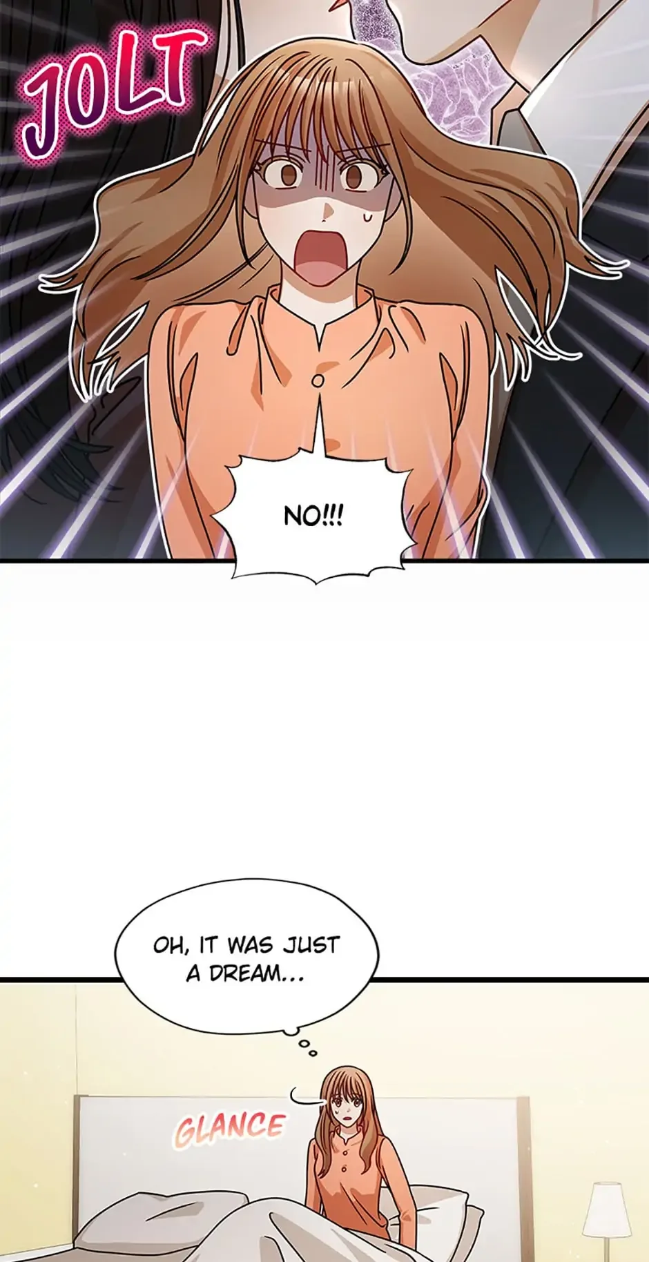 I Confessed to the Boss Chapter 37 page 35