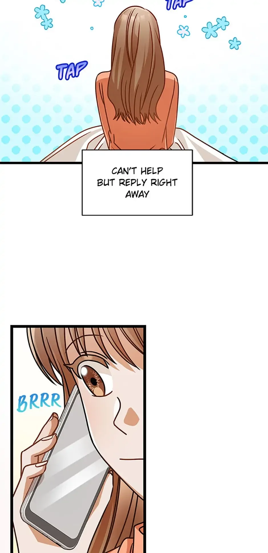 I Confessed to the Boss Chapter 37 page 42