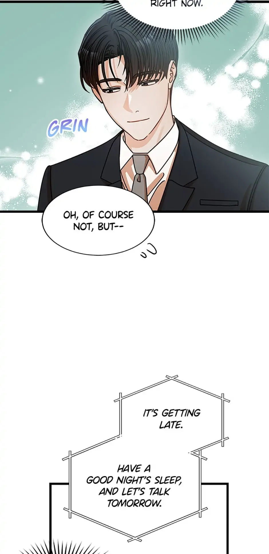 I Confessed to the Boss Chapter 37 page 47