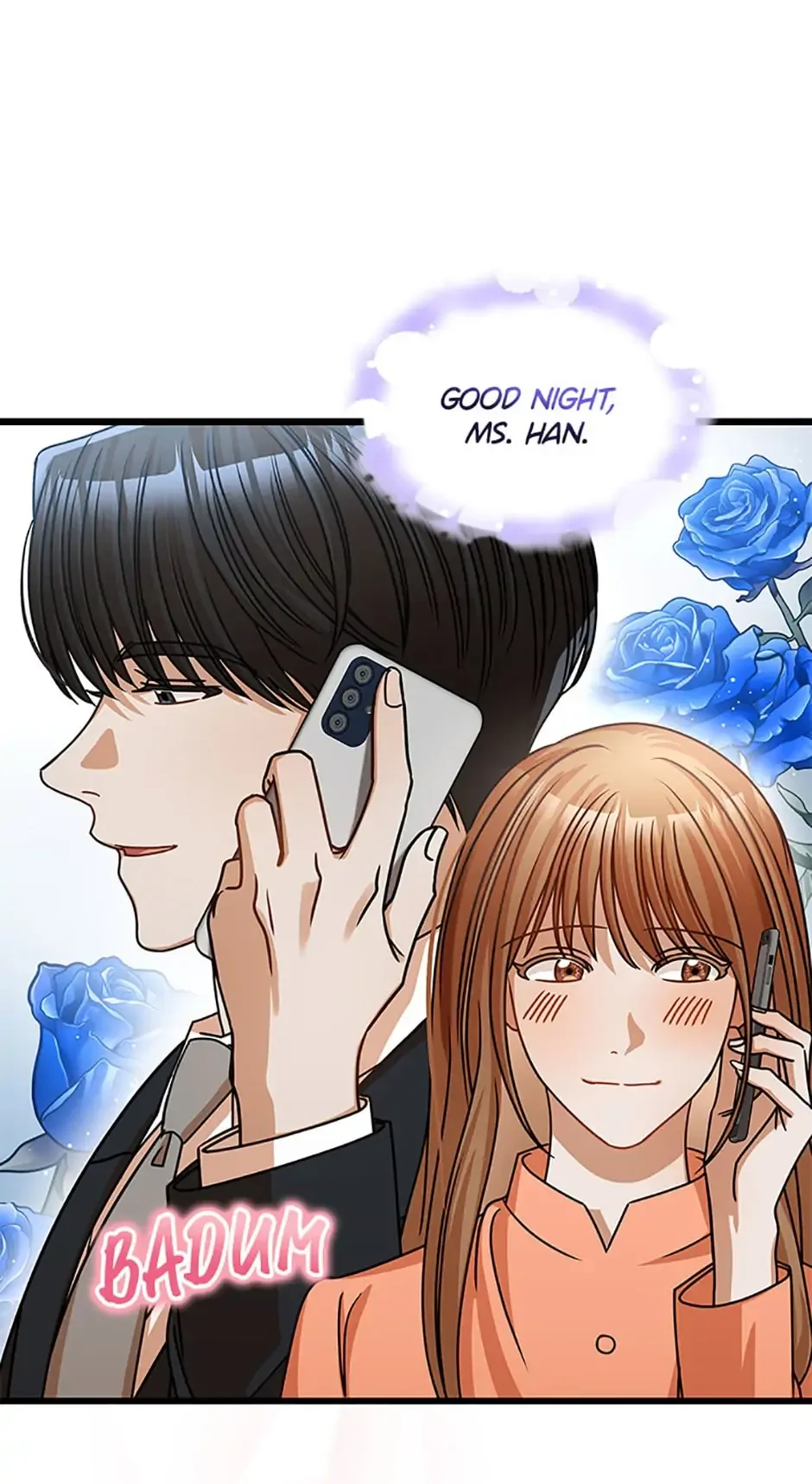 I Confessed to the Boss Chapter 37 page 24
