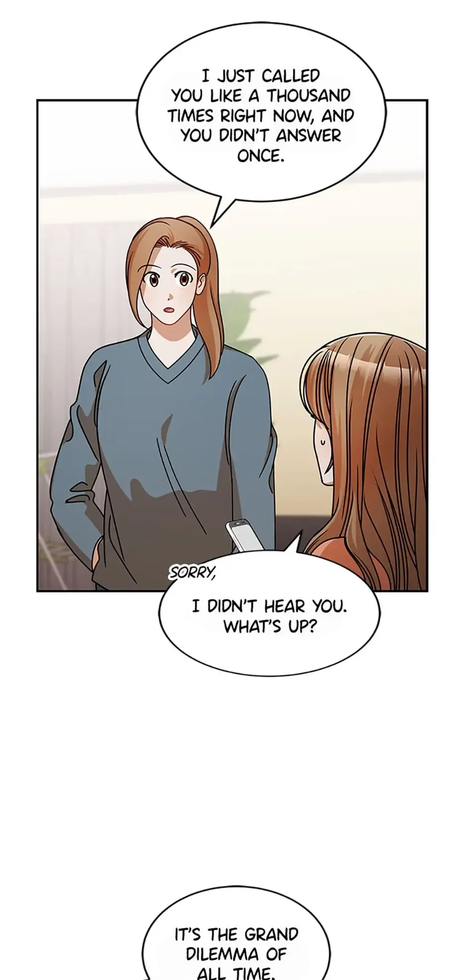 I Confessed to the Boss Chapter 36 page 37