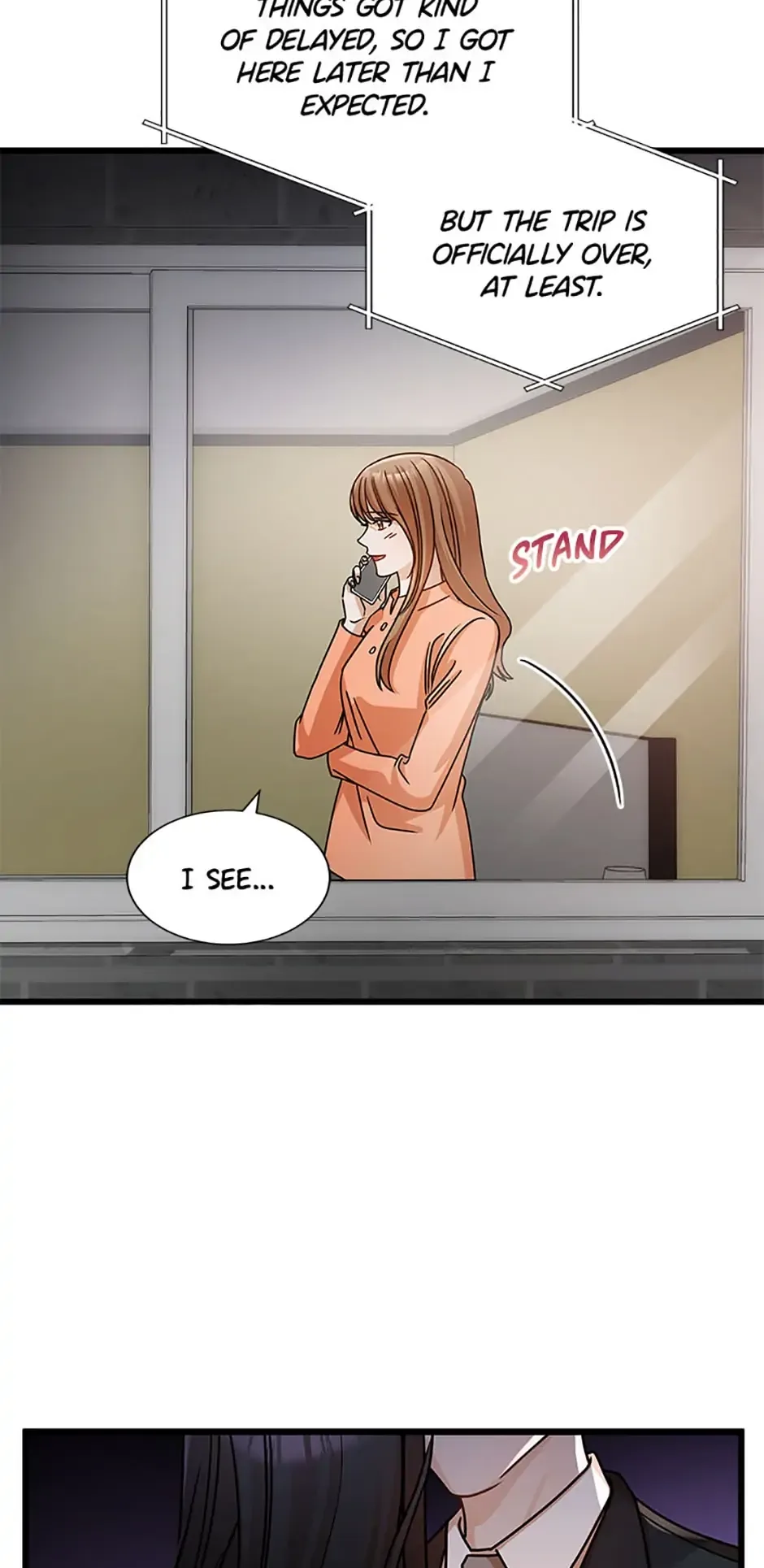 I Confessed to the Boss Chapter 37 page 45