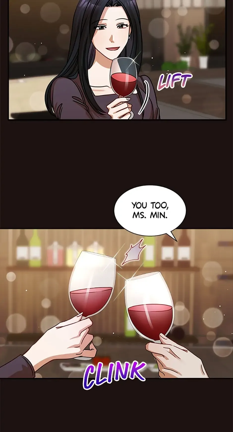I Confessed to the Boss Chapter 37 page 29
