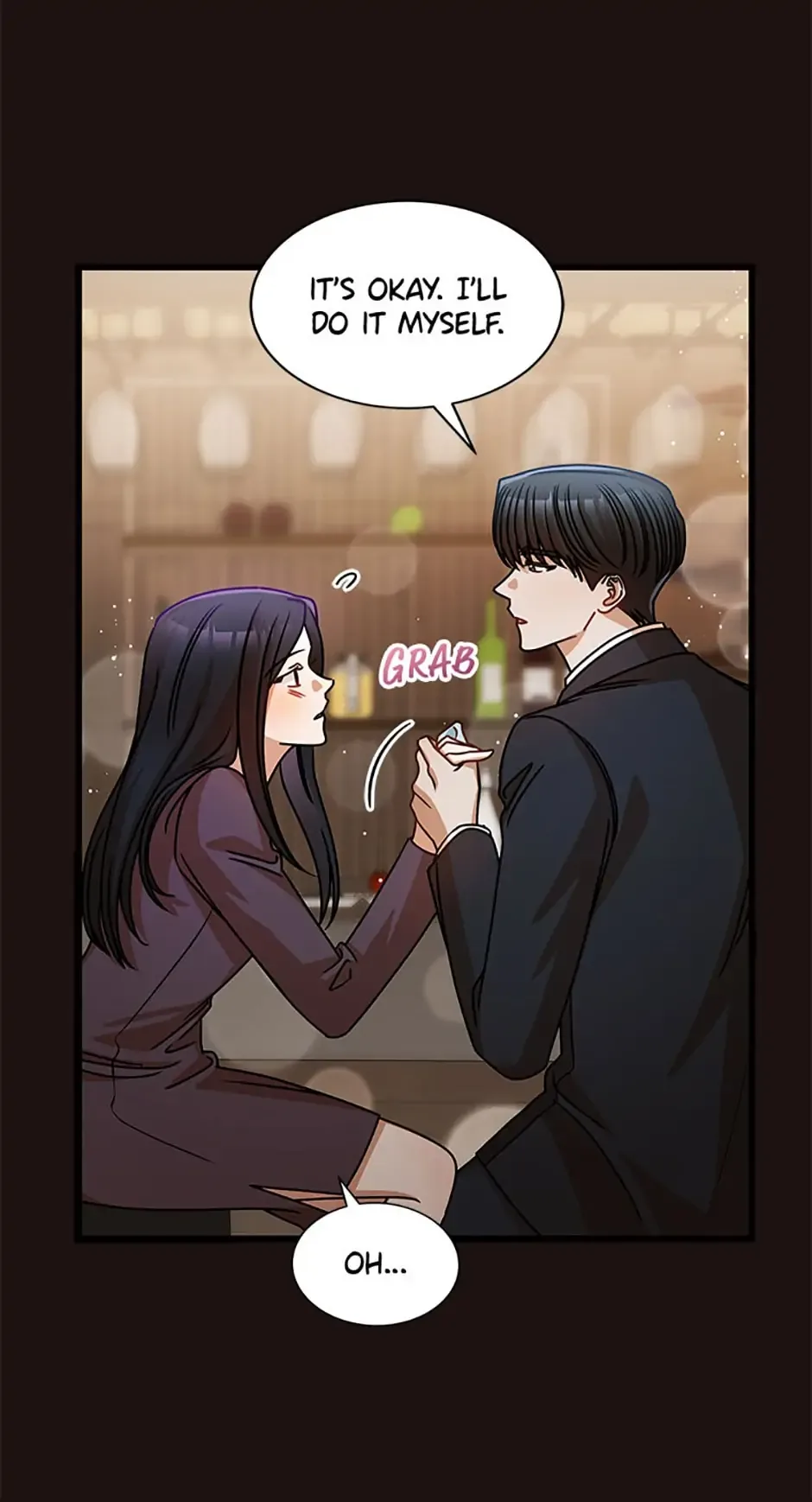I Confessed to the Boss Chapter 37 page 32