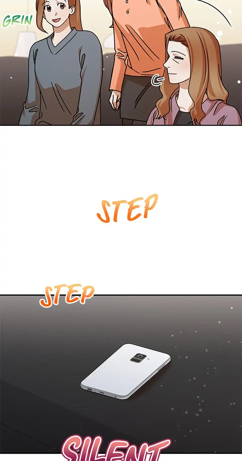 I Confessed to the Boss Chapter 36 page 50