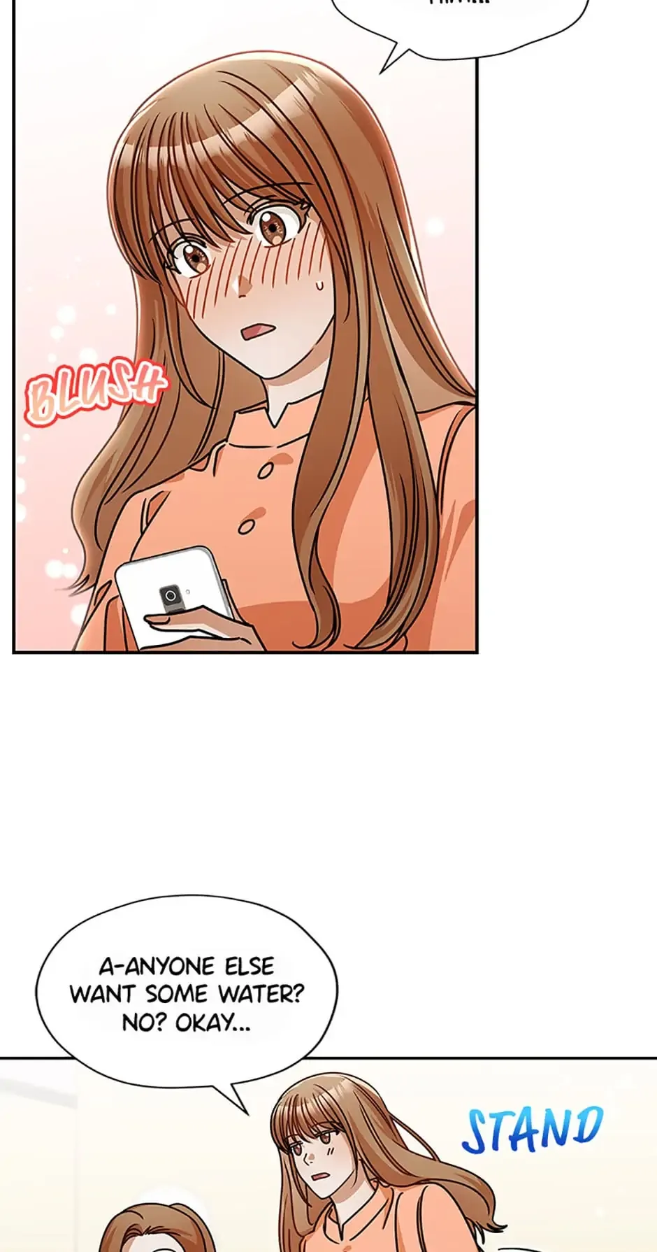 I Confessed to the Boss Chapter 36 page 49