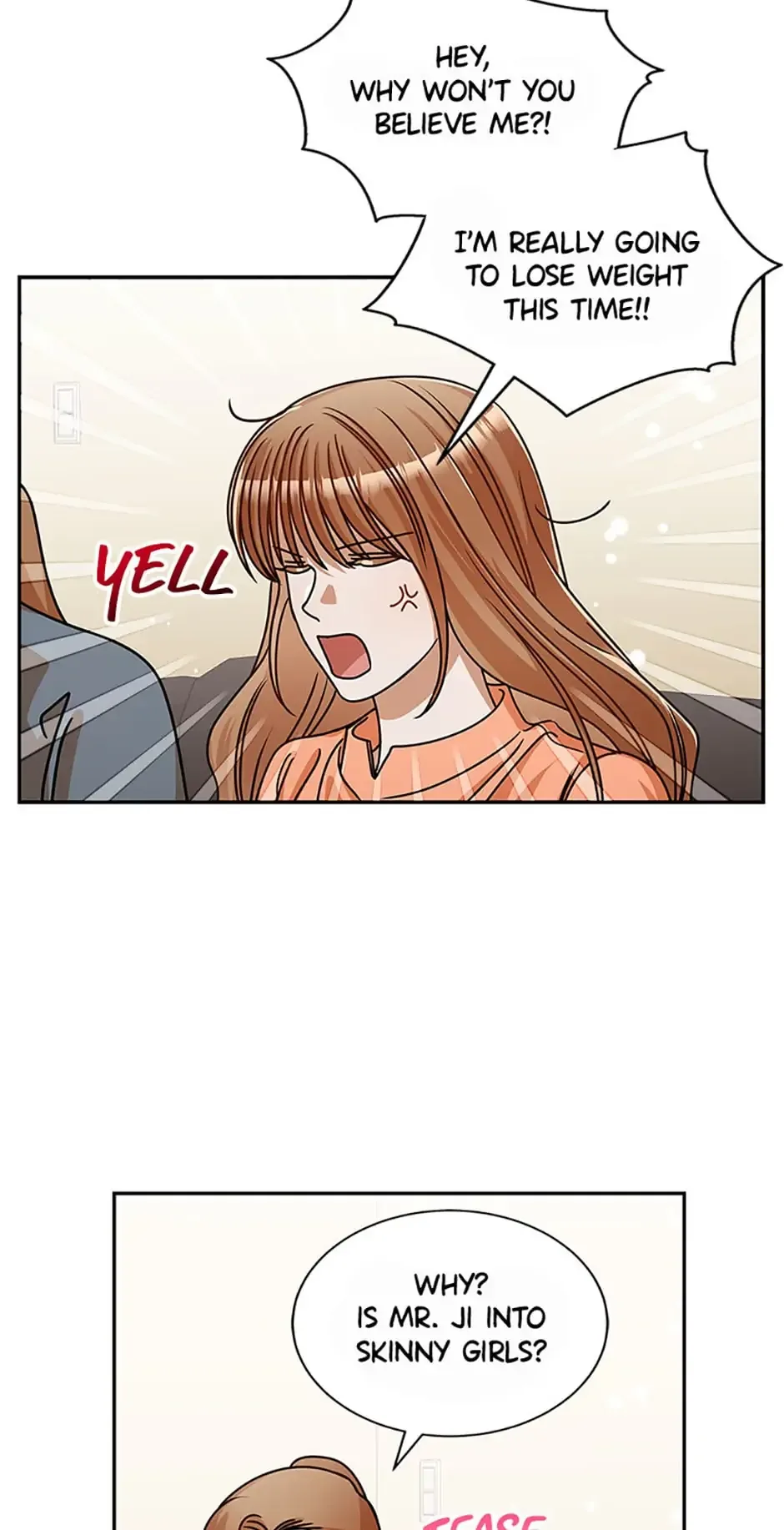 I Confessed to the Boss Chapter 36 page 44