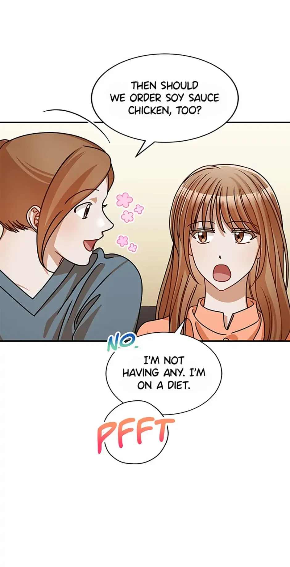 I Confessed to the Boss Chapter 36 page 42
