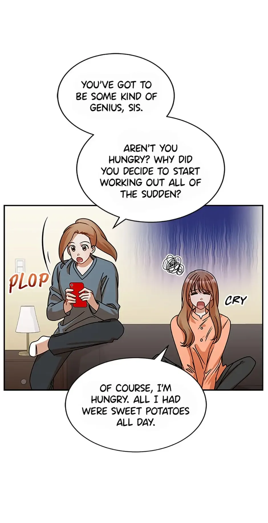 I Confessed to the Boss Chapter 36 page 41