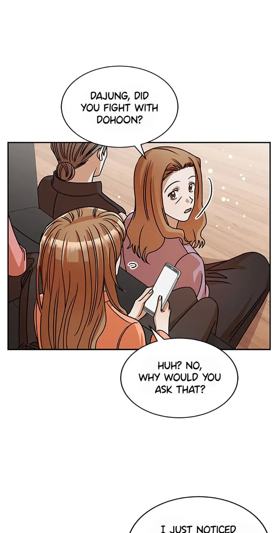 I Confessed to the Boss Chapter 36 page 47