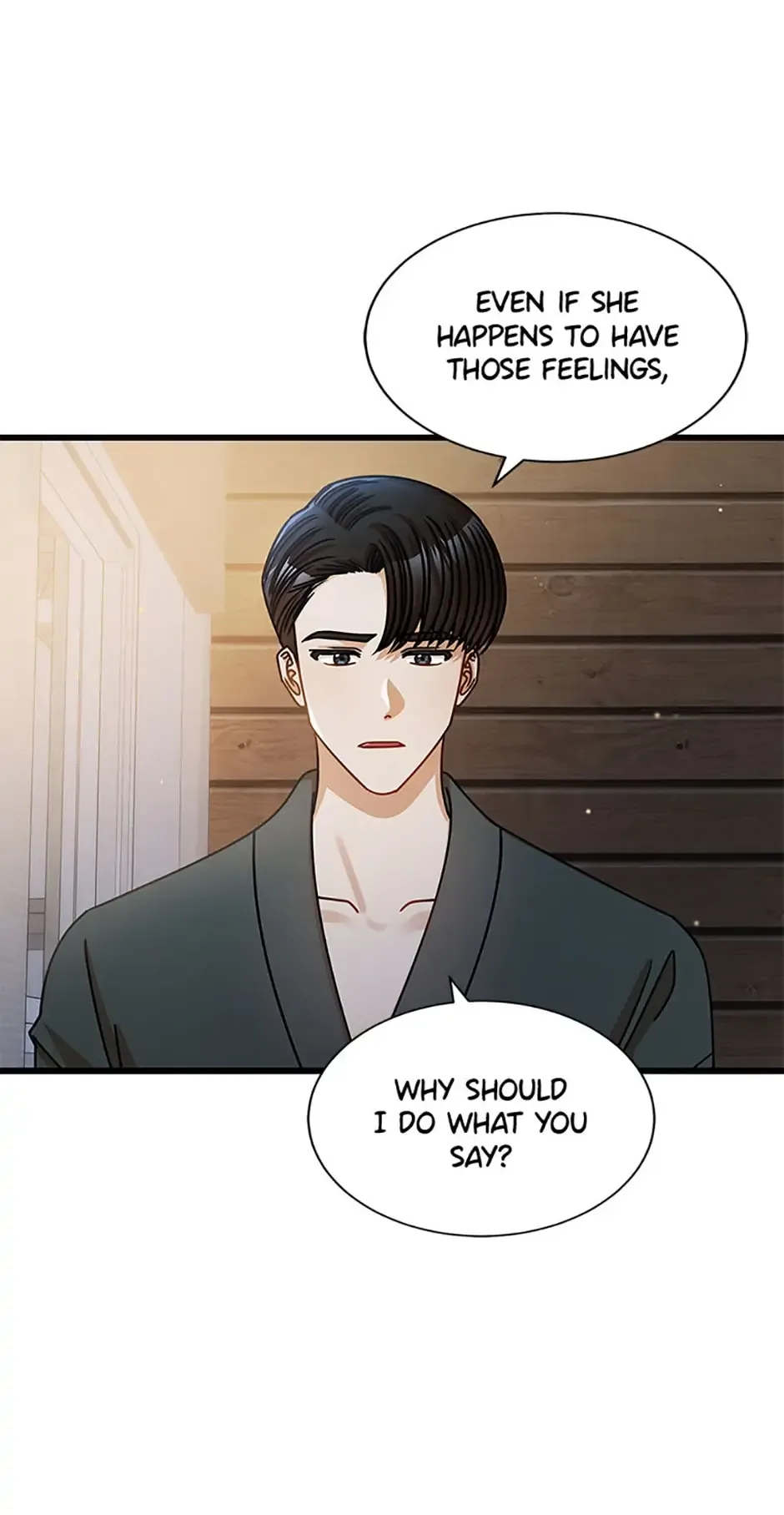 I Confessed to the Boss Chapter 41 page 40