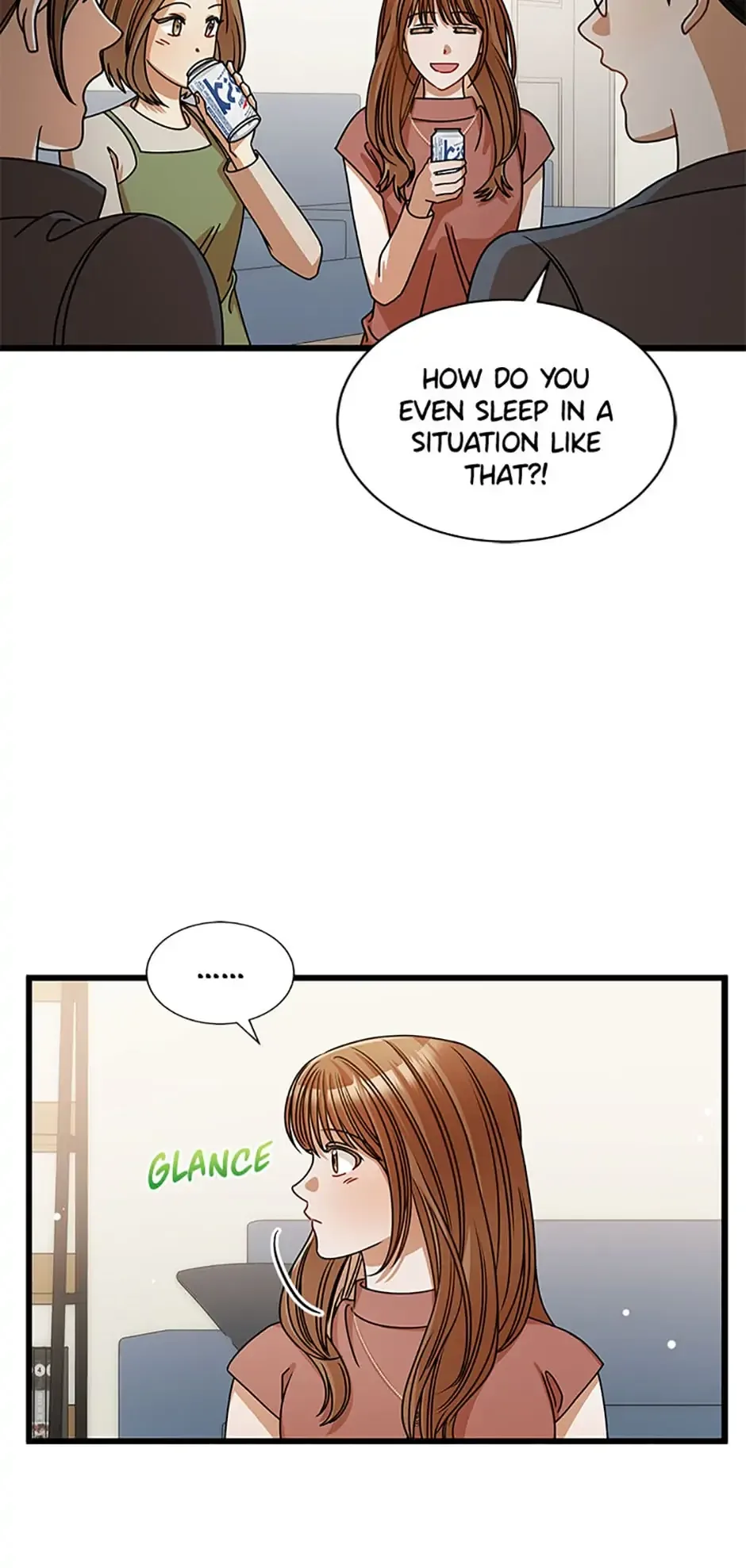 I Confessed to the Boss Chapter 39 page 51