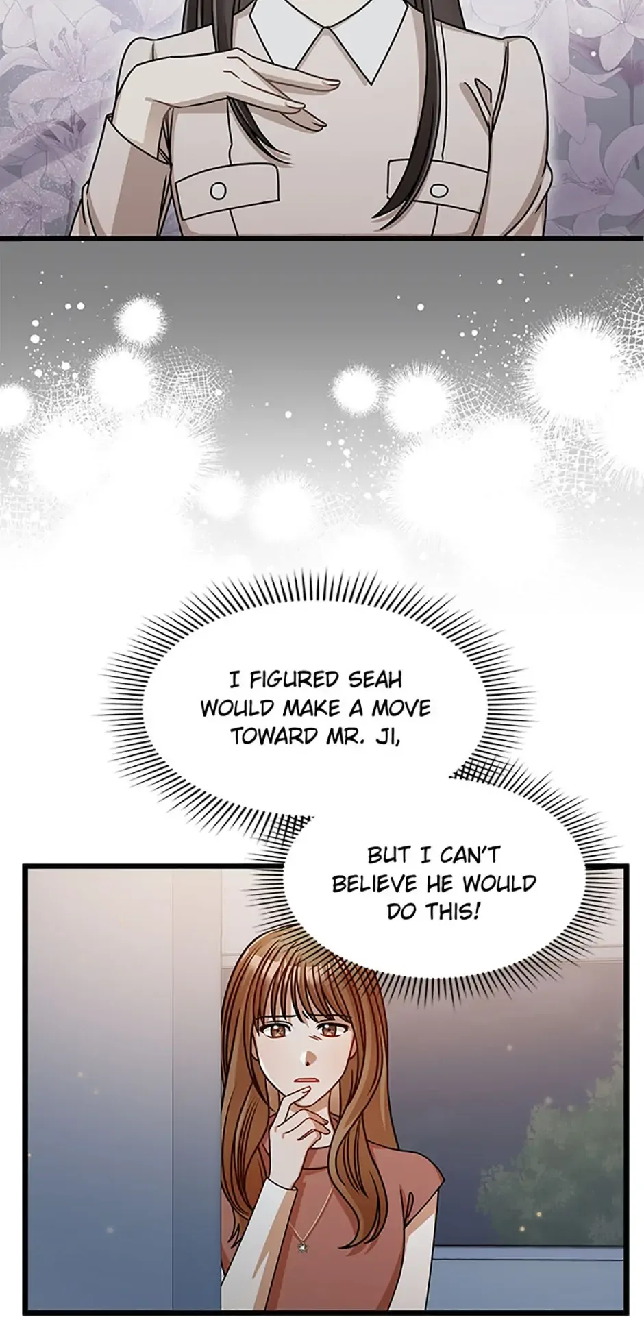 I Confessed to the Boss Chapter 41 page 50