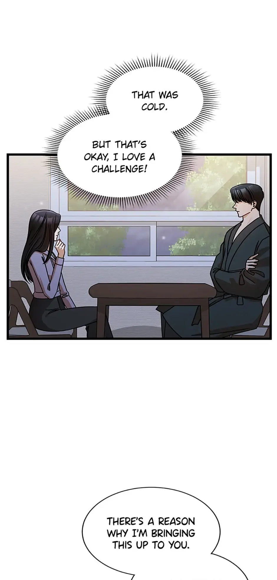 I Confessed to the Boss Chapter 41 page 28