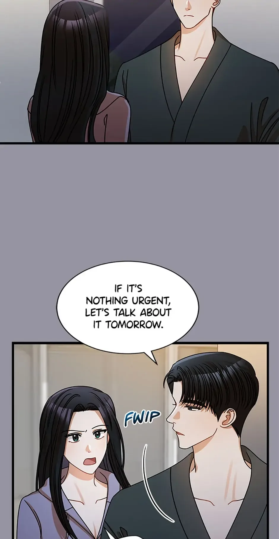 I Confessed to the Boss Chapter 41 page 20