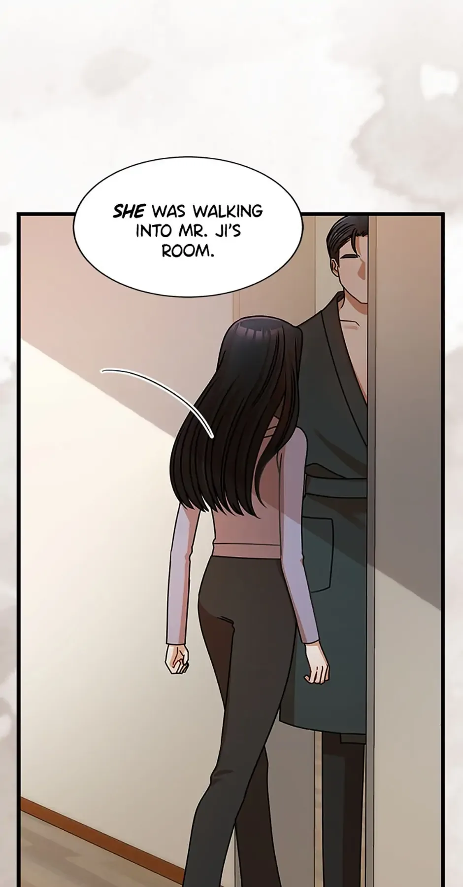 I Confessed to the Boss Chapter 41 page 4
