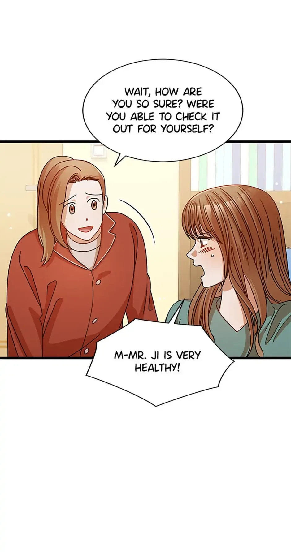 I Confessed to the Boss Chapter 39 page 24